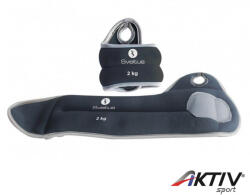 Sveltus Csuklósúly Sveltus 2x2 kg (0966) - aktivsport