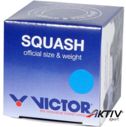 Victor Squash labda Victor kék (116920)