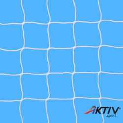 Olasz Sportháló Labdarúgó-kapuháló 5x2 m, 6 mm, olasz csomómentes, 33070029 (33070029)