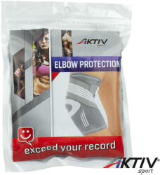 Aktivsport Könyökvédő Aktivsport tépőzáras (LBS-1205)