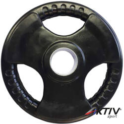 SPARTAN Olympic súlyzótárcsa 2x10 kg 50 mm (1602) Súlytárcsa