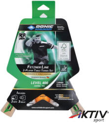 Donic Ping-pong ütő szett Donic Fetzner 400 FSC (788468)