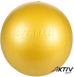 Gymnic Gimnasztikai labda Gymnic Soft Ball 23 cm sárga (003910)
