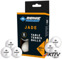 Donic Jade ping-pong labda fehér (618371) - aktivsport