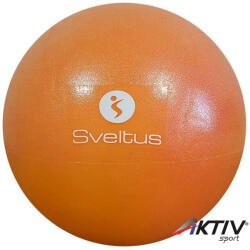Sveltus Pilates labda Sveltus 18-20 cm narancs (0418-1)