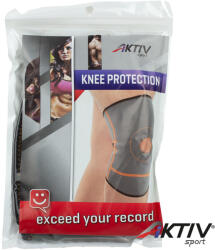 Aktivsport Térdvédő Aktivsport neoprén-nylon (LBS-1406)