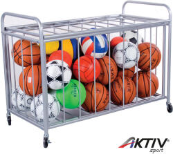 Amaya Labdatartó kocsi Amaya 118 x 65 x 62 cm (900891)