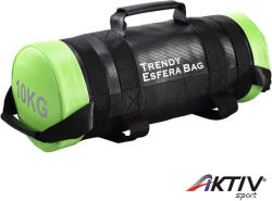 Trendy Edzőzsák Trendy Esfera 10 kg zöld (5051-10)