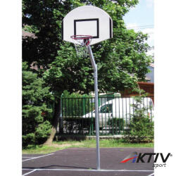 Aktivsport TT Streetball állvány lebetonozható Aktivsport 60 cm benyúlás (1150H)