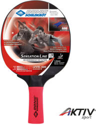 Donic Sensation 600 ping-pong ütő (724402) - aktivsport