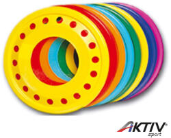 Dohány Frizbi 28, 5 cm lyukas (407) - aktivsport