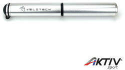Velotech Kerékpárpumpa Velotech mini teleszkópos (49145) - aktivsport