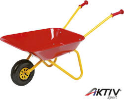 Rolly Toys Talicska Rolly Toys fém piros (RO-270804)