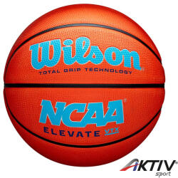 Wilson Kosárlabda Wilson NCAA Elevate gumi méret: 7 narancs-kék (WZ3006802XB7) - aktivsport