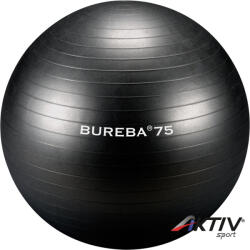 Trendy Bureba durranásmentes labda 75 cm antracit (7050A) - aktivsport