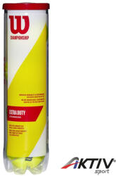 Wilson Teniszlabda Wilson Championship Extra Duty 4 db (WRT110000+) - aktivsport