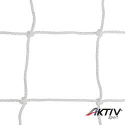 Aktivsport TT Kézilabdaháló Aktivsport 10x10 cm osztás 3, 5 mm fehér (1605) - aktivsport