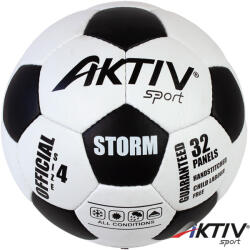 AktivSport Futball labda Aktivsport Storm méret: 4 (208000010) - aktivsport