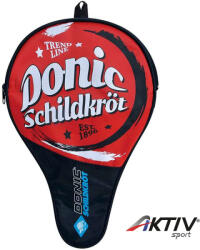 Donic Ping-pong ütő tok Donic Trendline piros (818507)