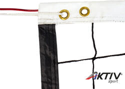 Aktivsport Röplabdaháló Supreme Aktivsport fekete (OEDC5090) - aktivsport