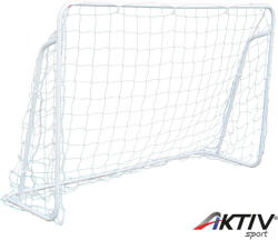 Aktivsport Futball kapu Aktivsport Goal acél 182x122x60 cm (SG182S) - aktivsport