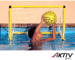 Liski Vízilabda kapu úszókkal 90 x 60 cm (32745 PO) - aktivsport