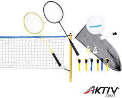 Scatch Röplabda és tollaslabda szett (871125214388)