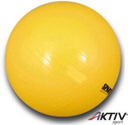 SPARTAN Gimnasztikai labda Power 45 cm sárga (54) - aktivsport