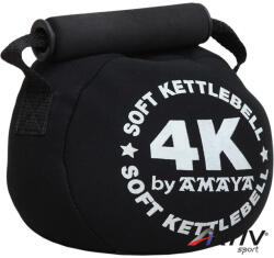 Amaya Sport Kettlebell Amaya Soft 4 kg (55069300) - aktivsport