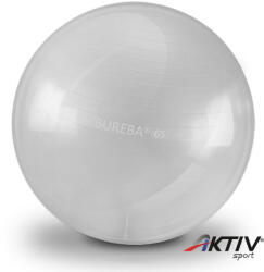 Trendy Bureba durranásmentes labda 65 cm átlátszó (7040T)