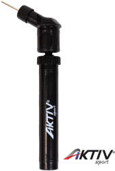 Aktivsport Kétutas labdapumpa Aktivsport tűszelepes (OEDC5065)