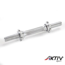 Aktivsport Egykezes súlyzórúd Aktivsport 38 cm (SDA15T)