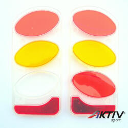 Bike Kerékpár lámpabúra vonóhorgos szállítóhoz (99973)