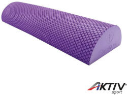 Sveltus Pilates félhenger Sveltus 45x15 cm lila (2542)