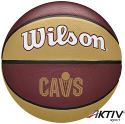 Wilson Kosárlabda Wilson NBA Team Tribute Cleveland Cavaliers 7-es méret (WZ4011601XB) - aktivsport