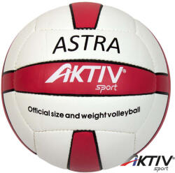 Aktivsport Röplabda Aktivsport ASTRA méret: 5 piros (206700006) - aktivsport