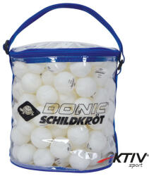 Donic Ping-pong labda Donic Jade Spare Time 144 db fehér (608501)