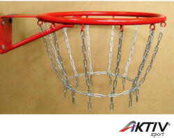 Aktivsport Kosárlabdaháló Aktivsport horganyzott láncból (1604)