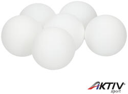 Slazenger Pingponglabda Slazenger 6 db fehér (871125207602) - aktivsport