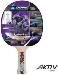 Donic Ping-pong ütő Donic Legends 800 FSC (754425) - aktivsport