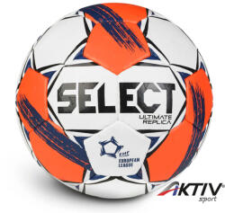 Select Kézilabda Select Ultimate Replica EHF Európa Liga 2025 méret: 1 (3570850745)