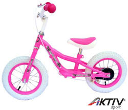 SPARTAN Futóbicikli rózsaszín (2298)