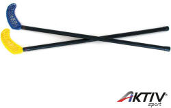 Aktivsport Floorball ütő műanyag 95/106 cm (3012-003)