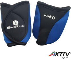Sveltus Bokasúly Sveltus 2x0, 5 kg (0980-0) - aktivsport