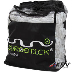 Aktivsport Floorball labda tartó zsák 100 db labdával (3020-004) - aktivsport