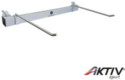 Sveltus Fitnesz szőnyeg tartó állvány állítható Sveltus (1539)