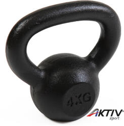 AktivSport Kettlebell vas Aktivsport 4 kg