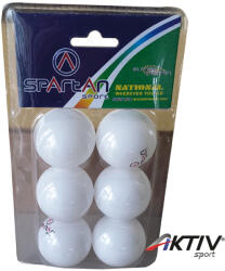 Spartan Pingponglabda szett 6 db (10131) - aktivsport