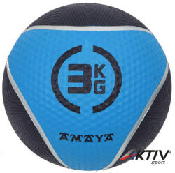 Amaya Medicin labda Amaya gumi 3 kg (550304) - aktivsport