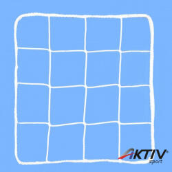 Olasz Sportháló Ejtőháló, 9x9, 3 mm, PA, olasz kézilabdakapuhoz (33150015) - aktivsport